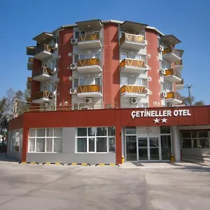Cetineller Otel